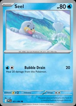 Seel Phantasmal Flames 21