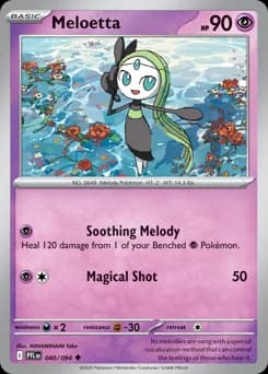 Meloetta