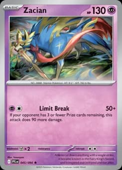 Zacian