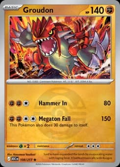 Groudon
