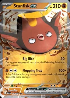 Stunfisk ex