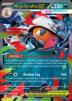 Mega Scrafty ex