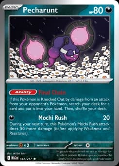 Pecharunt