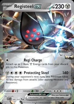 Registeel ex