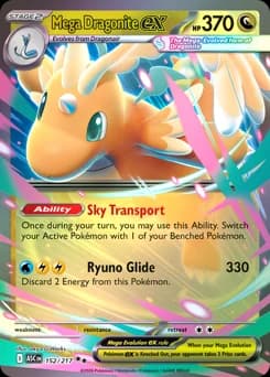 Mega Dragonite ex