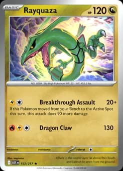 Rayquaza