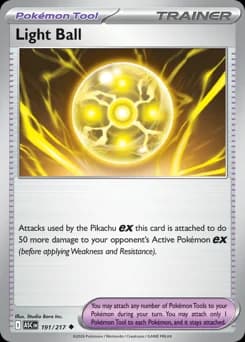 Light Ball