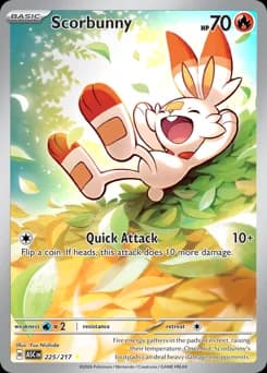 Scorbunny