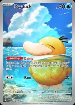 Psyduck