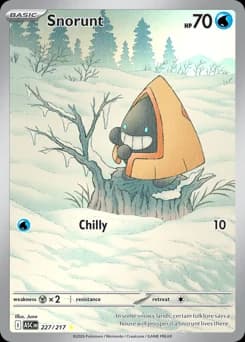 Snorunt