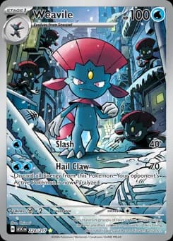 Weavile