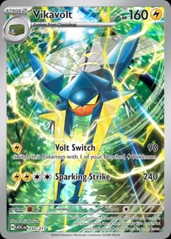Vikavolt