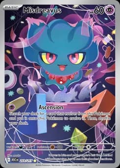 Misdreavus
