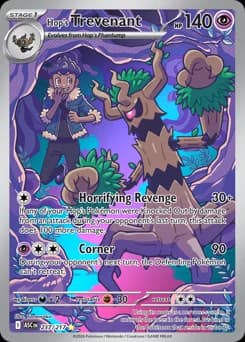 Hop's Trevenant Ascended Heroes 237