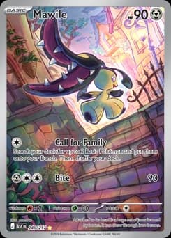 Mawile Ascended Heroes 246