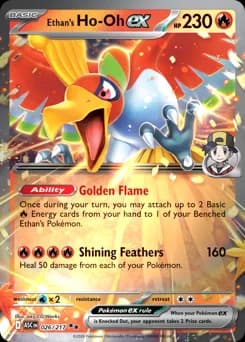 Ethan's Ho-Oh ex