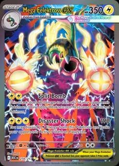 Mega Eelektross ex
