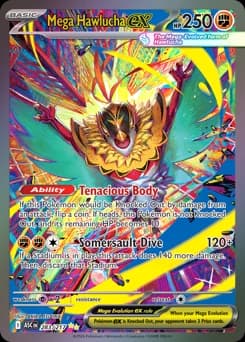 Mega Hawlucha ex