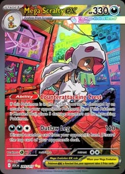 Mega Scrafty ex