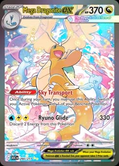 Mega Dragonite ex
