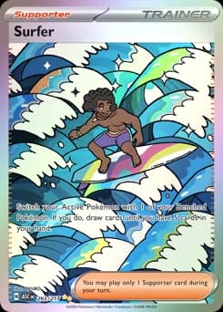 Surfer