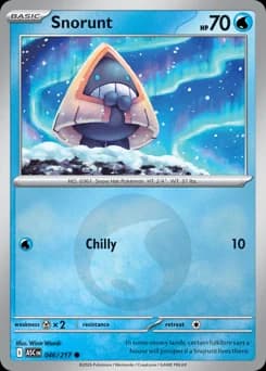 Snorunt