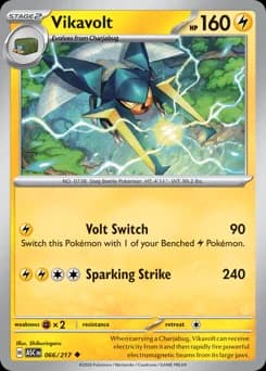 Vikavolt Ascended Heroes 66