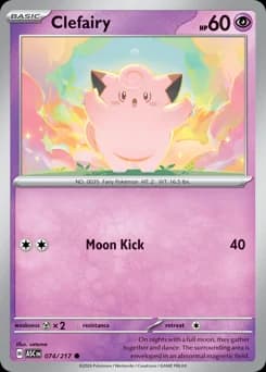 Clefairy