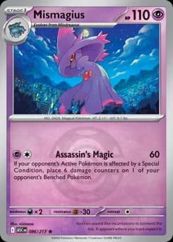 Mismagius