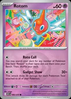 Rotom