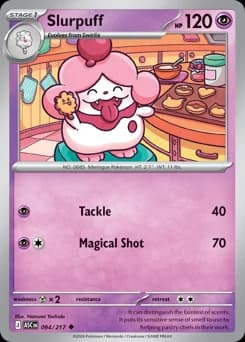 Slurpuff Ascended Heroes 94