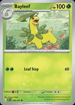 Bayleef Ascended Heroes 9