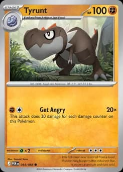 Tyrunt