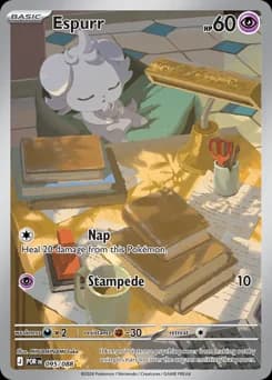 Espurr Perfect Order 95