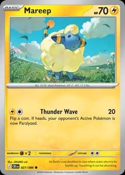 Mareep Chaos Rising 27