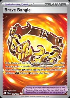 Brave Bangle Pitch Black 104