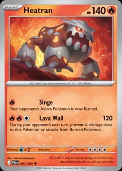 Heatran Pitch Black 7