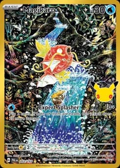 Magikarp 30th Celebration 203