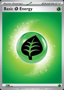 Basic Grass Energy Mega Evolution Energies 1