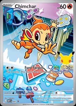 Chimchar