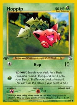 Hoppip Neo Genesis 61
