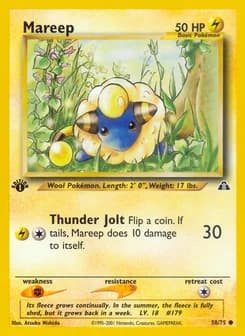 Mareep Neo Discovery 58