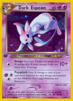 Dark Espeon Neo Destiny 4