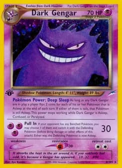 Dark Gengar Neo Destiny 6