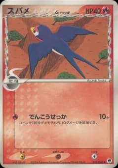 Taillow δ