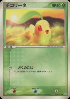 Chikorita