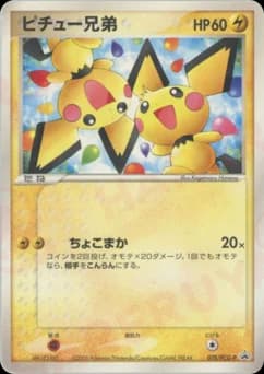 Pichu Bros