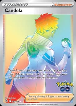 Candela Pokémon GO 83