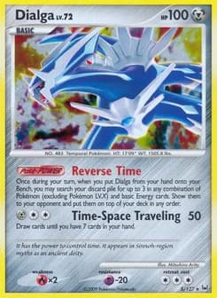 Dialga Platinum 5