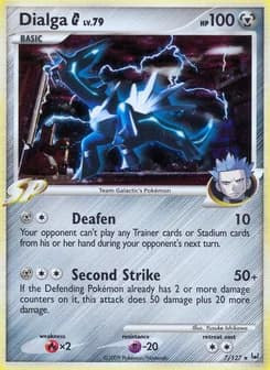 Dialga G Platinum 7